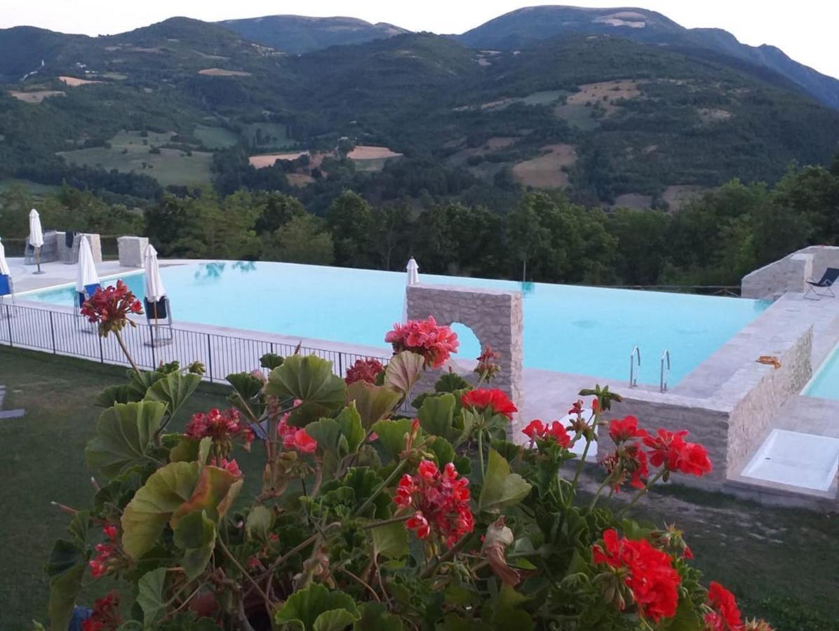Camping Villaggio Il Collaccio Preci Exterior photo