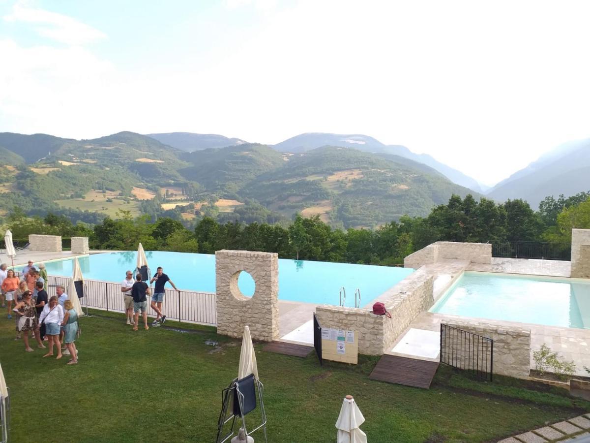Camping Villaggio Il Collaccio Preci Exterior photo