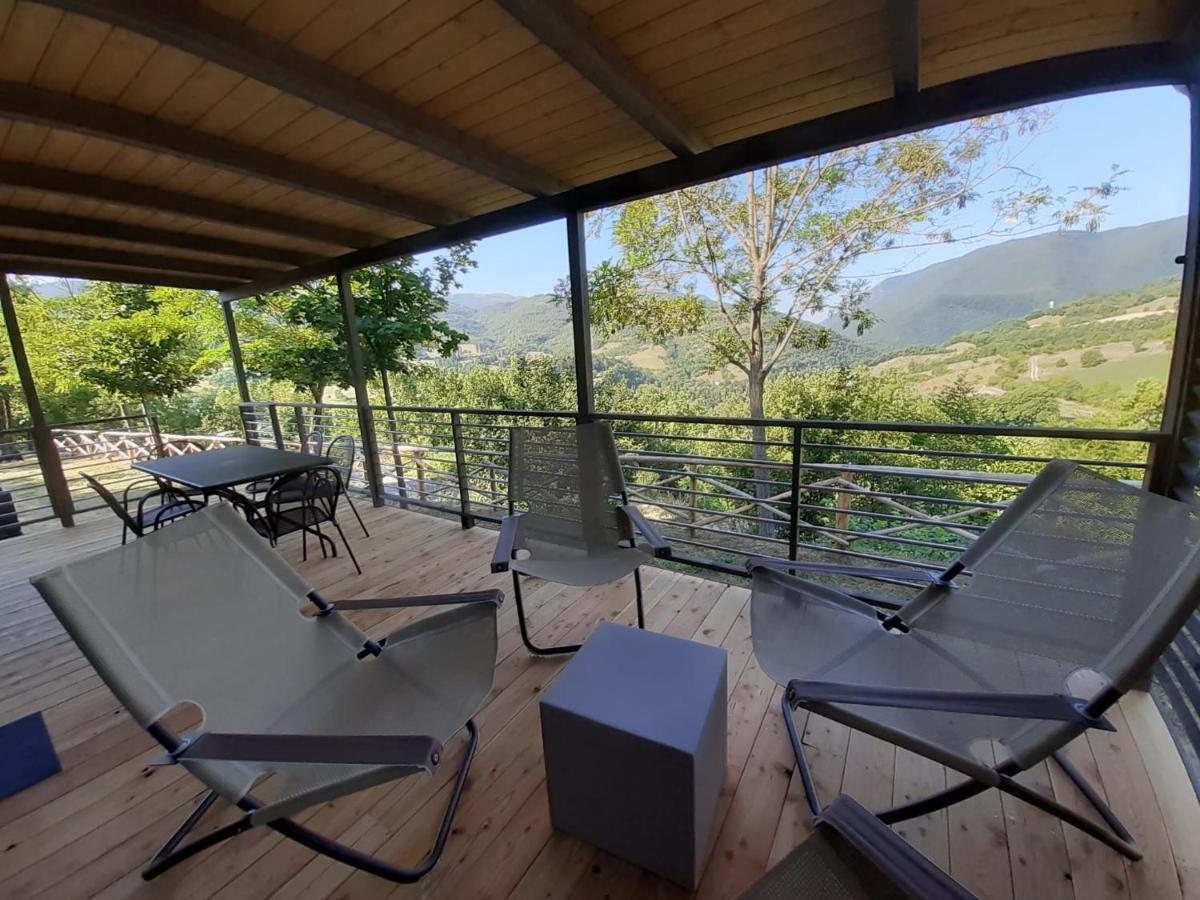 Camping Villaggio Il Collaccio Preci Exterior photo