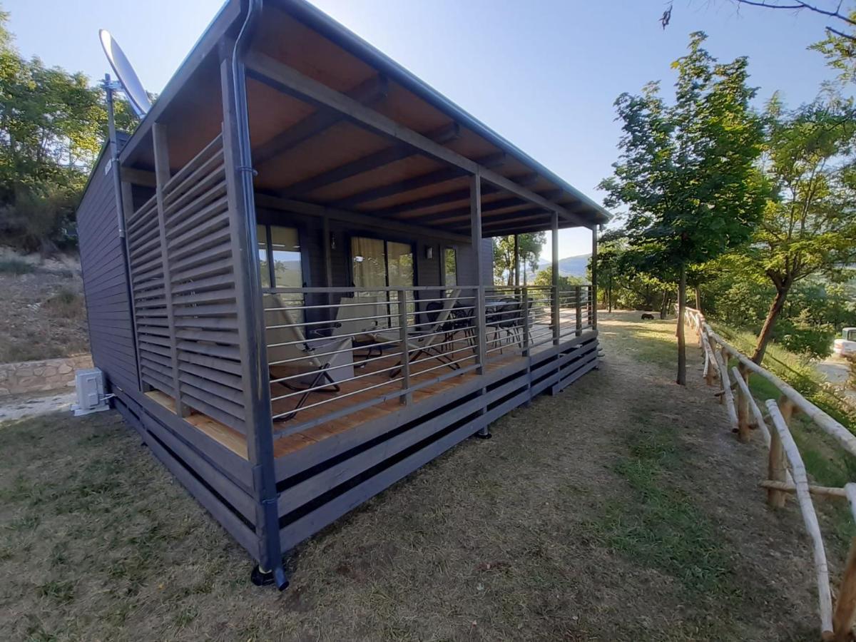 Camping Villaggio Il Collaccio Preci Exterior photo