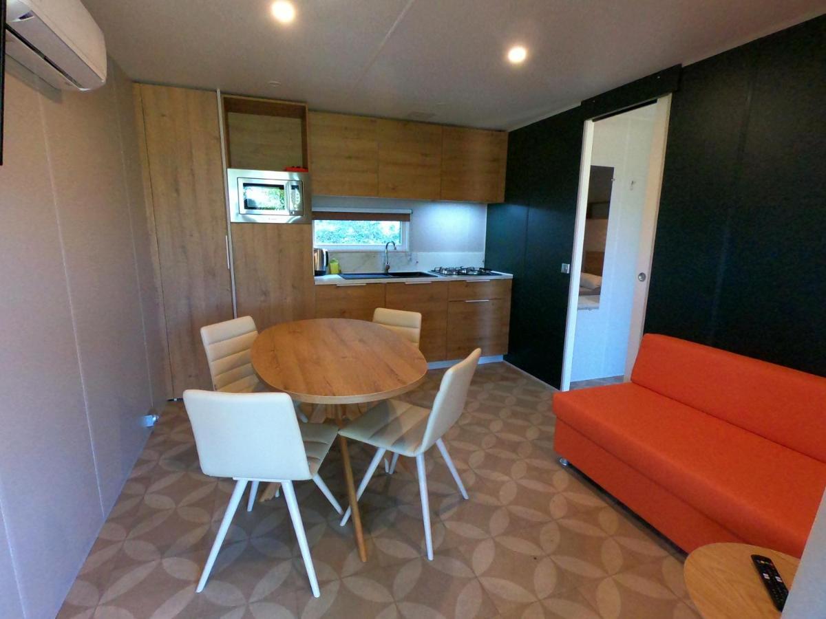 Camping Villaggio Il Collaccio Preci Exterior photo