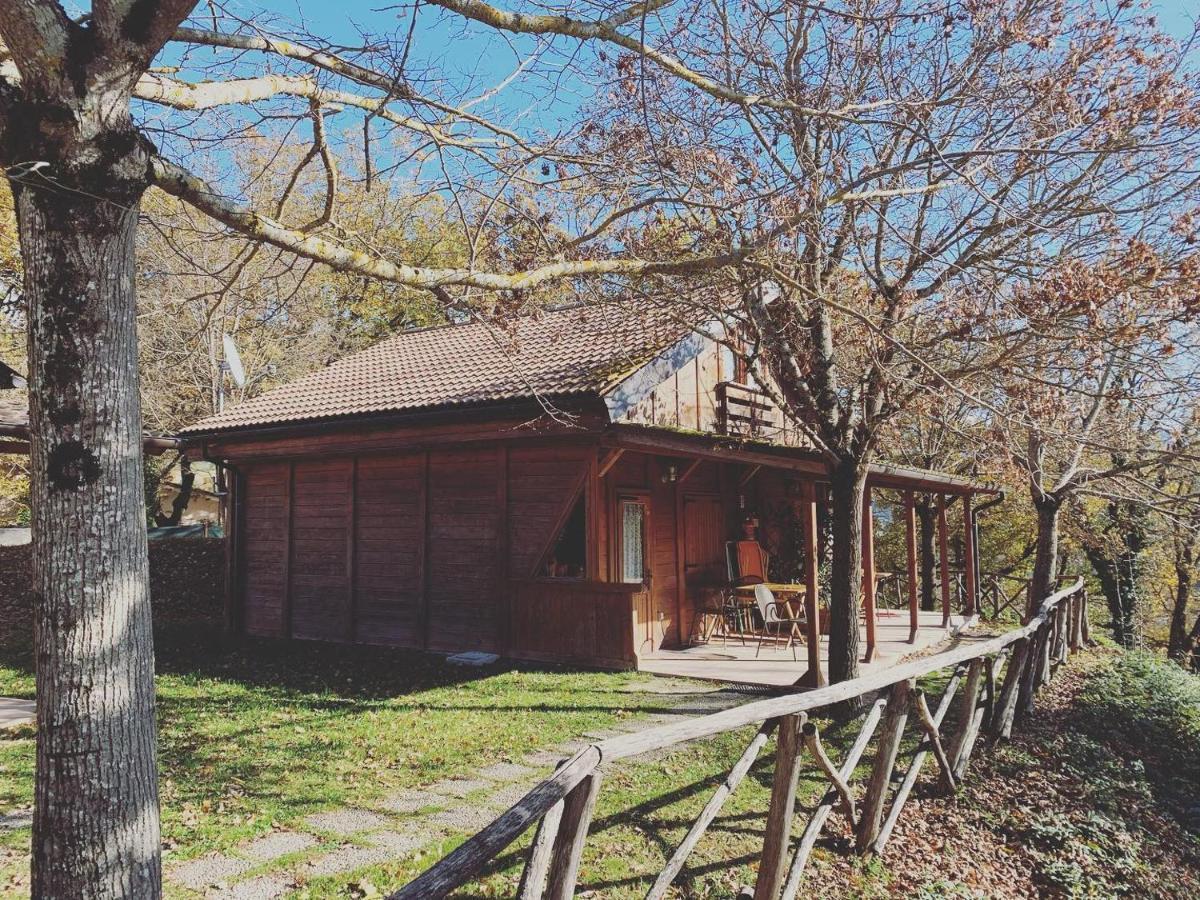 Camping Villaggio Il Collaccio Preci Exterior photo