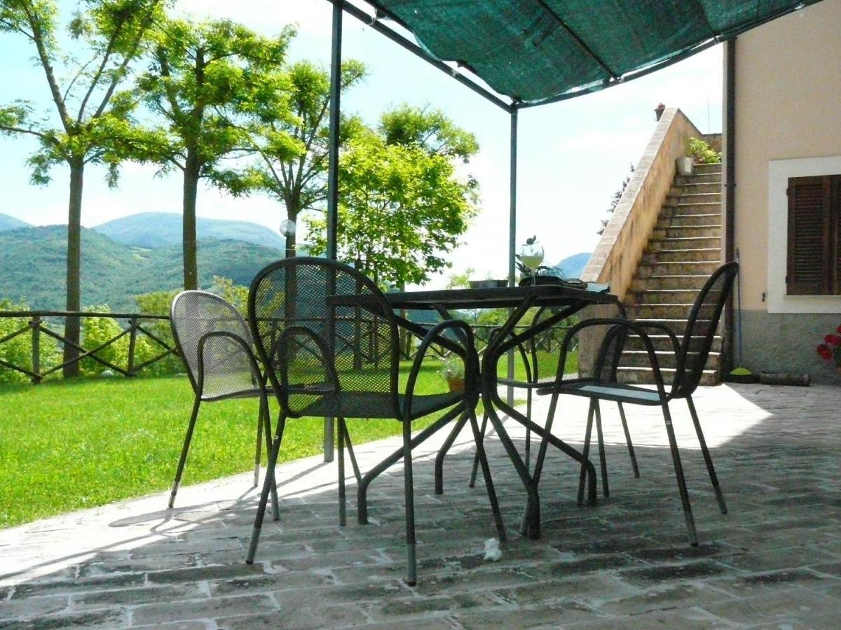 Camping Villaggio Il Collaccio Preci Exterior photo