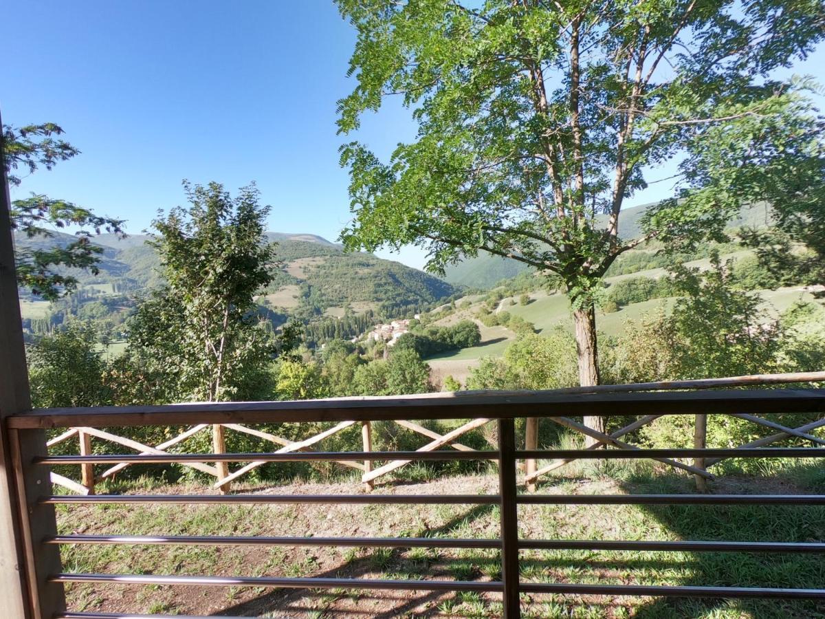 Camping Villaggio Il Collaccio Preci Exterior photo