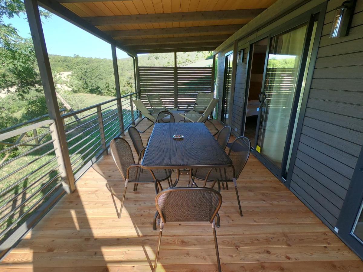 Camping Villaggio Il Collaccio Preci Exterior photo