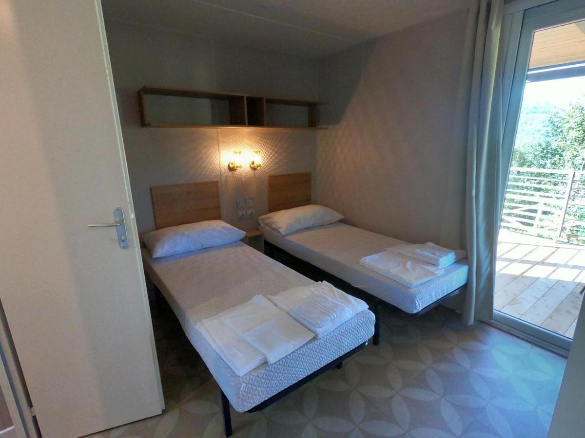 Camping Villaggio Il Collaccio Preci Exterior photo