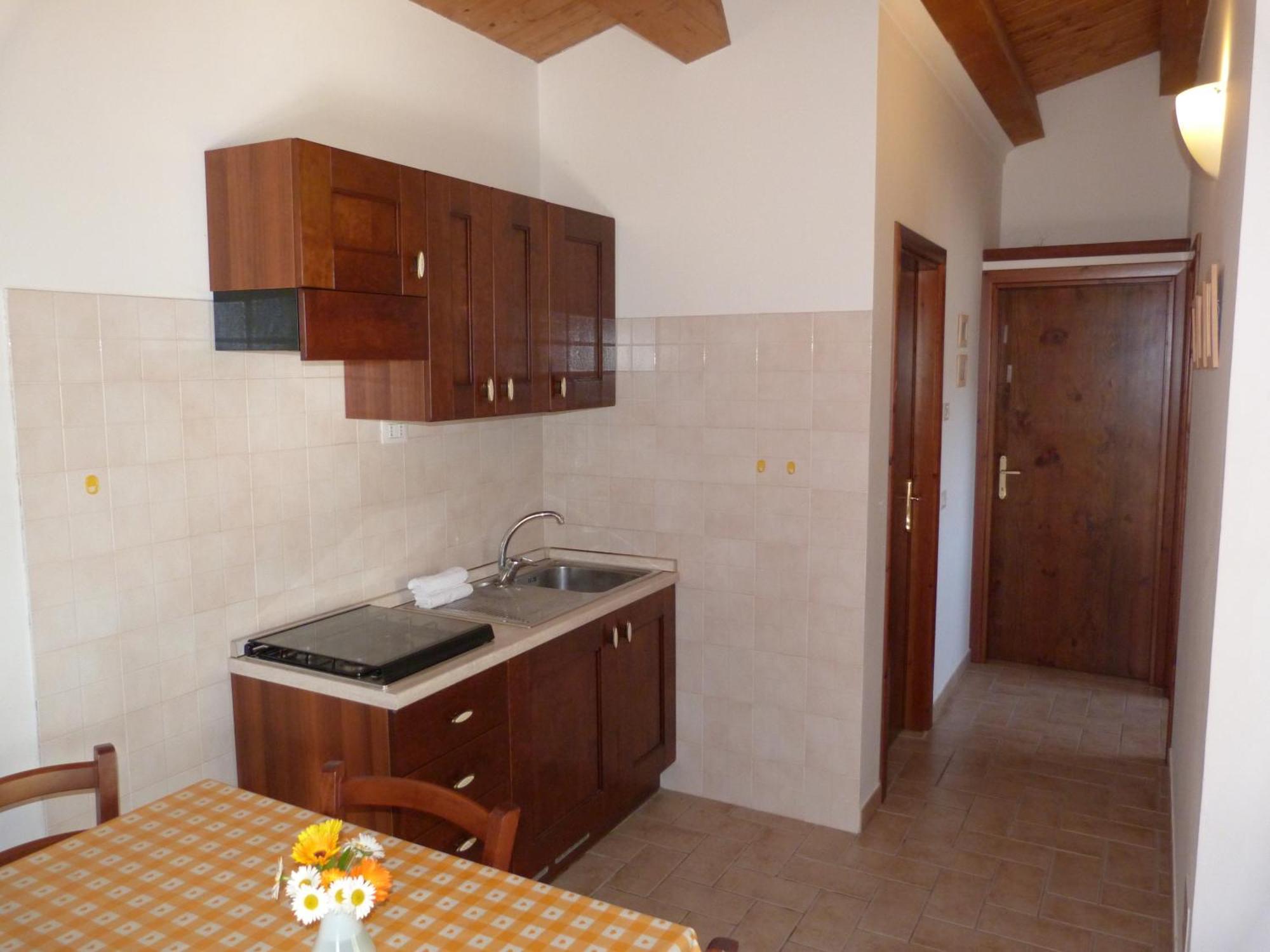 Camping Villaggio Il Collaccio Preci Exterior photo